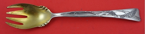 Ice Cream Fork GW w/ buffalo grass 5 3/4